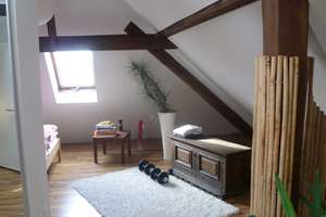 Gemütliche Dachgeschoss Wohnung 2ZKB in Großen Linden – 35440 Linden – Vorschaubild 6