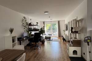 Helle 2 ZKB Wohnung mit Balkon ab 01.10.2026 – Niederberger Höhe 27, 56077 Niederberg, Koblenz – Vorschaubild 4