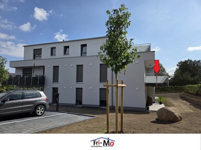 ### Erstbezug – Moderne 3-Zimmer-Wohnung mit Südbalkon in Bad Oeynhausen ###