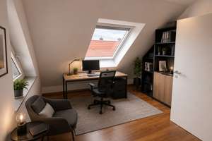 Viel Platz für den Alltag: 4,5-Zimmer-Wohnung in Kirchhausen – Die vollständige Adresse der Immobilie erhältst du vom Anbieter., 74078 Kirchhausen, Heilbronn – Vorschaubild 8