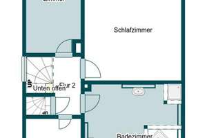 Zögern Sie nicht: Umfassend renoviertes Einfamilienhaus samt Garten, Garage und 2 Freistellplätzen – Die vollständige Adresse der Immobilie erhältst du vom Anbieter., 6118 Frohe Zukunft, Halle (Saale) – Vorschaubild 16