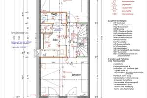 Moderne Doppelhaushälfte (Neubau 2023) mit Studio & 2 Terrassen in Hünfeld – ab sofort zu vermieten – Die vollständige Adresse der Immobilie erhältst du vom Anbieter., 65597 Hünfelden – Vorschaubild 4