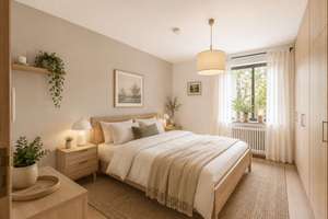 Naherholung pur: Barrierefreie 3-Zimmer-Wohnung mit Seenähe und zwei Balkonen – Die vollständige Adresse der Immobilie erhältst du vom Anbieter., 70567 Möhringen-Nord, Stuttgart – Vorschaubild 7