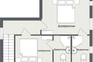 Historische Öfen, Dielenböden und Sauna: Charmantes Haus mit großem Grundstück nahe des Haffs – Die vollständige Adresse der Immobilie erhältst du vom Anbieter., 17375 Hintersee – Vorschaubild 16