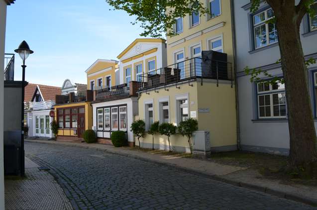 Kapitänshäuser