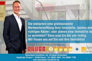 Gepflegtes Ein- bis Zweifamilienhaus mit traumhaftem und unverbaubarem Panoramablick – Ostallgäu (Kreis) – Vorschaubild 23