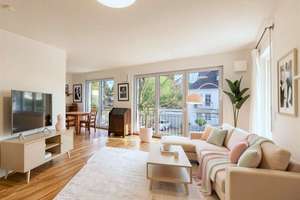 Wunderbar helle, moderne Traumwohnung in Obermenzing. Bezugsfrei! – Die vollständige Adresse der Immobilie erhältst du vom Anbieter., 81247 Obermenzing, München – Vorschaubild 6