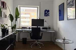 ZWISCHENMIETE 3-Zimmer-Whg Bonner Platz  – Die vollständige Adresse der Immobilie erhältst du vom Anbieter., 80803 Am Luitpoldpark, München – Vorschaubild 13