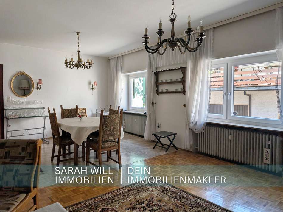 Weiteres Zimmer im EG