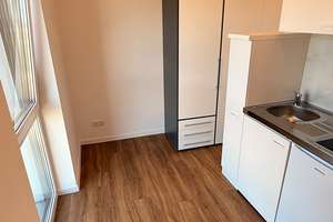Praktische 1-Zimmer-Wohnung mit Balkon in Aachen