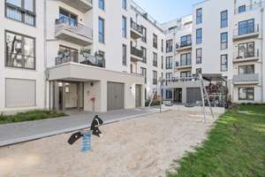 Attraktive 3-Zimmer Wohnung mit 2 Balkonen in Charlottenburg