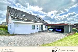**Modernisiertes EFH mit Erdwärme und PV-Anlage in familienfreundlicher Umgebung von Nauroth** – Die vollständige Adresse der Immobilie erhältst du vom Anbieter., 57583 Nauroth – Vorschaubild 1