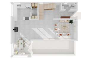 Ideal für Familien - großes Grundstück mit modernem Haus! – Die vollständige Adresse der Immobilie erhältst du vom Anbieter., 97332 Volkach – Vorschaubild 24