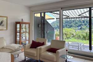 Panorama-Maisonettewohnung im Quadrohaus, freiwerdend – 69118 Ziegelhausen, Heidelberg – Vorschaubild 5