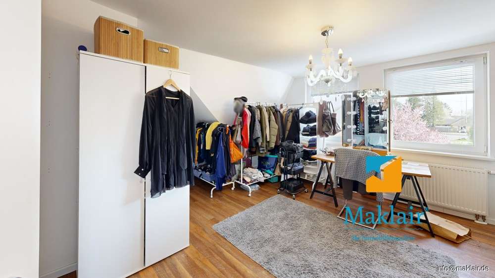 Immobilie in Niepars - Familienfreundliches Haus mit weitläufigem Garten in Pantelitz - Bild 3