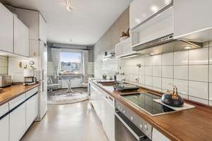 Kapitalanlage: vermietete großzügige 3-Zimmer-Wohnung mit Stellplatz in Mülheim/Ruhr - Speldorf – 45478 Speldorf, Mülheim an der Ruhr – Vorschaubild 7