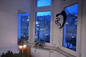 Altbauliebe 🤍 im Medienhafen: 2 Zimmer, Küche, Balkon (Loggia) – Die vollständige Adresse der Immobilie erhältst du vom Anbieter., 40219 Unterbilk, Düsseldorf – Vorschaubild 11