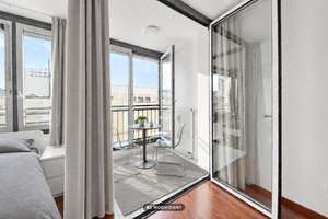 Apartment in Toplage mit Loggia & Tiefgaragenstellplatz