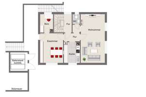 Einfamilienhaus mit herrlichem Ausblick... – Die vollständige Adresse der Immobilie erhältst du vom Anbieter., 74523 Schwäbisch Hall – Vorschaubild 21