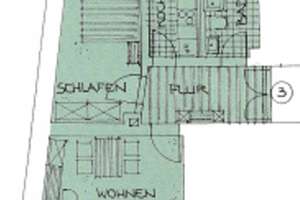Zentral gelegnene Wohnung mit Tageslichtbad und Wanne! – Limbacher Straße 28, 9113 Schloßchemnitz, Chemnitz – Vorschaubild 5