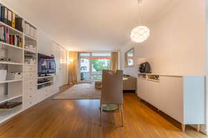 NATURNAH - GEHOBEN - LUKRATIV
 Kernsanierte Wohnung in sehr begehrter Lage – Die vollständige Adresse der Immobilie erhältst du vom Anbieter., 81927 Englschalking, München – Vorschaubild 6
