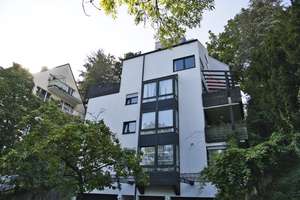 Geräumige Masionettewohnung mit Dachterrasse in Kronberg im Taunus