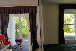1,5 ZW vollmöbilierte hochwertige Penthouse + Wintergarten ,Terasse, EG +Strom +Wifi Stuttgart – Die vollständige Adresse der Immobilie erhältst du vom Anbieter., 70327 Lindenschulviertel, Stuttgart – Vorschaubild 4