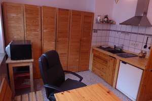schönes komplett möbl. 2-Zimmer-Apartement in Pempelfort – Münsterstr. 27, 40477 Pempelfort, Düsseldorf – Vorschaubild 2