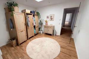 Penthouse Style mit 2 Dachterrassen, Parkett, Tageslichtbad, Wa+Du und Stellplatz! – Alte Diamant Brauerei 4, 39124 Neue Neustadt, Magdeburg – Vorschaubild 16