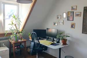 Helle, gemütliche 3-Zimmer-Wohnung im Dachgeschoss – Die vollständige Adresse der Immobilie erhältst du vom Anbieter., 64289 Darmstadt-Nord, Darmstadt – Vorschaubild 3