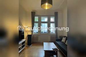 Tauschwohnung: Schöne Altbauwohnung mit Dielenboden und Balkon in Steglitz – Die vollständige Adresse der Immobilie erhältst du vom Anbieter., 12163 Steglitz, Berlin – Vorschaubild 3