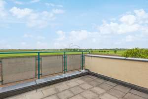 BEZUGSFREI – Traum-Dachterrasse mit Weitblick über Leipzig – Die vollständige Adresse der Immobilie erhältst du vom Anbieter., 4207 Lausen-Grünau, Leipzig – Vorschaubild 7