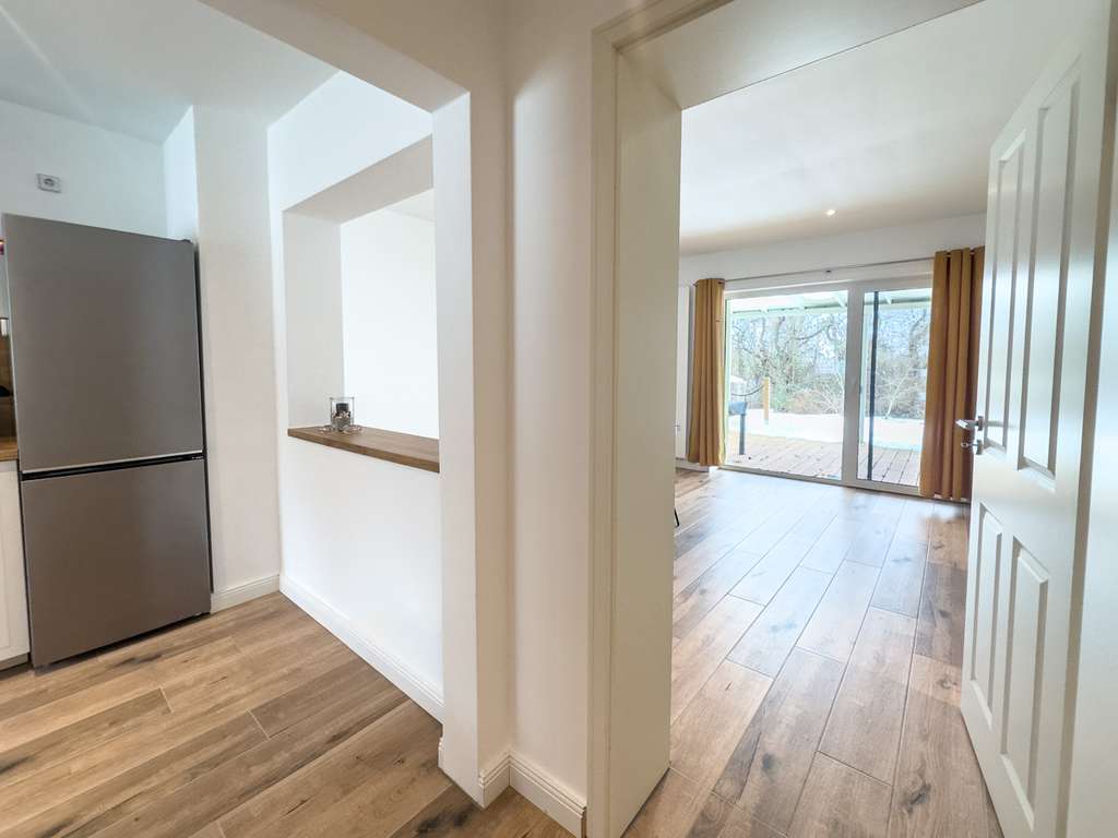 Immobilie in Kenz-Küstrow - Modernes Reihenhaus mit Terrasse & Garten in Kenz-Küstrow – 3 Zimmer, hochwertige Ausstattung - Bild 3