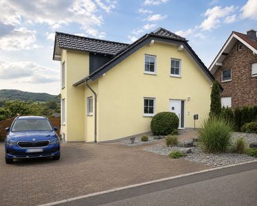 Idyllisches Einfamilienhaus mit Einliegerwohnung in Niedenstein