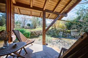 Ökologisch wohnen mit Chalet-Flair – Die vollständige Adresse der Immobilie erhältst du vom Anbieter., 72406 Bisingen – Vorschaubild 10