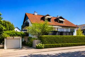 Erbbaurecht: Top Wohnung mit Dachterrasse und Balkon