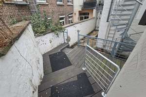 Möblierte 1-Zimmer-Erdgeschosswohnung mit Vollausstattung – Bismarckstraße 49, 52066 Burtscheider Kurgarten, Aachen – Vorschaubild 4