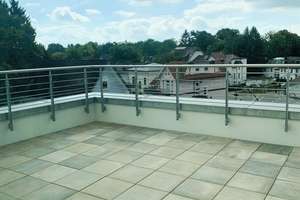 Exklusives Wohnen über den Dächern: 19 m² Süd-Dachterrasse in Rahlstedt – Bruhnsallee 12, 22143 Rahlstedt, Hamburg – Vorschaubild 7