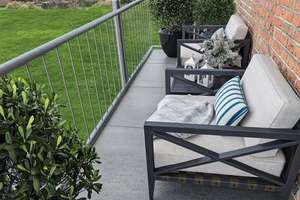 Sonnige + Geräumige 3,5- Raum-ETW mit Balkon in Duisburg- Süd zur Selbstnutzung ! – Am Himgesberg 9, 47259 Hüttenheim, Duisburg – Vorschaubild 4