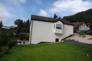 Sonnige Aussichtslage mit Weitblick - Reiheneckhaus mit Galerie, Studio und großem Garten in Happurg – Südring 33, 91230 Happurg – Vorschaubild 7