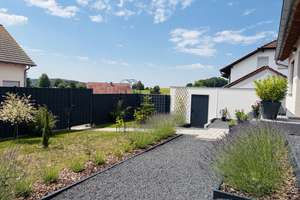 Modernes EFH in Neubauqualität (BJ 2021) mit unverbautem Weitblick, Klimaanlage & 3 Garagenplätzen – Die vollständige Adresse der Immobilie erhältst du vom Anbieter., 74749 Rosenberg – Vorschaubild 11