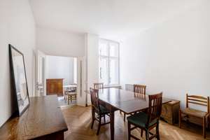 Stilvolle Altbauwohnung mit Südbalkon im begehrten Samariterkiez – Die vollständige Adresse der Immobilie erhältst du vom Anbieter., 10247 Friedrichshain, Berlin – Vorschaubild 4