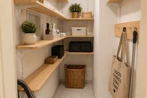 Schöne 2 Zimmer Eigentumswohnung mit 2 Balkone und Tiefgaragenstellplatz Nähe zu Uni auf Pachtland – Die vollständige Adresse der Immobilie erhältst du vom Anbieter., 23562 Sankt Jürgen, Lübeck – Vorschaubild 8