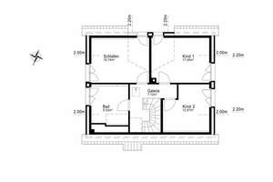 Neuwertiges Passivhaus in ruhiger Lage von Bleckede – Die vollständige Adresse der Immobilie erhältst du vom Anbieter., 21354 Bleckede – Vorschaubild 28
