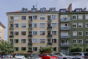 Modernes Wohnen im Altbau - Ihr neues Zuhause in München‑Neuhausen
