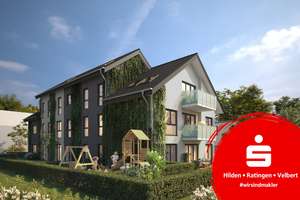WE 07: Großzügige Maisonnettewohnung mit Balkon!