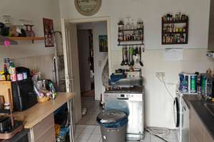 ***KREUZVIERTEL-Schöne Maisonettewohnung mit Dachterrasse + Balkon, Kamin, Dielen,GästeWC & EBK *** – Die vollständige Adresse der Immobilie erhältst du vom Anbieter., 44139 Westfalenhalle, Dortmund – Vorschaubild 10