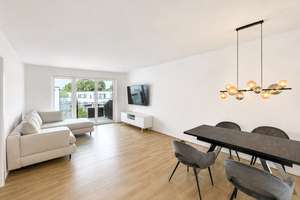 Bensberg: Neuwertige 2-Zimmer Wohnung + Aufzug + Tiefgarage – Kölner Str. 57, 51429 Kaule, Bergisch Gladbach – Vorschaubild 2