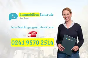 Renditestarkes Mehrfamilienhaus - 8 Einheiten, langfristig vermietet,
Indexmiete – Aachen – Vorschaubild 10