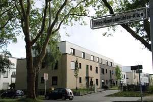 2-Zimmer-Wohnung in bester Lage  mit Terrasse, Garten und TG- Stellplatz direkt vom Eigentümer
